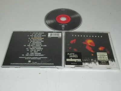 Soundgarden ‎– Superunknown / A&M Records ‎– 540 215-2 CD ALBUM  - Bild 1 von 3