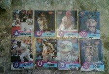 1994 SPORTFLICS 2000 8 DIF MOVERS W/TONY GWYNN MATTINGLY SOSA FIELDER