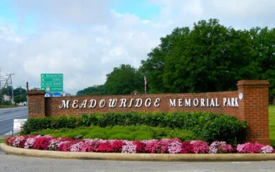 Burial Plots Meadowridge Memorial Park in Elkridge, MD Foto 1 de 4
