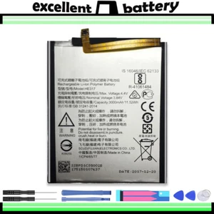 Tools + New Replacement Battery For Nokia 6 TA-1000/1003 Phone HE317 Battery - Picture 1 of 7