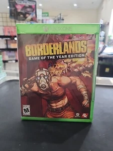 Borderlands: Spiel des Jahres Edition - Microsoft Xbox One VERSIEGELT - Bild 1 von 4