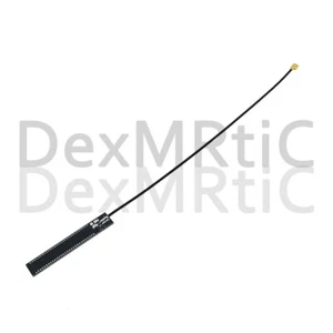 2 szt. 433Mhz Wewnętrzna antena PCB Bezprzewodowy moduł cyfrowy Łata antenowa 40 * 7mm - Zdjęcie 1 z 4