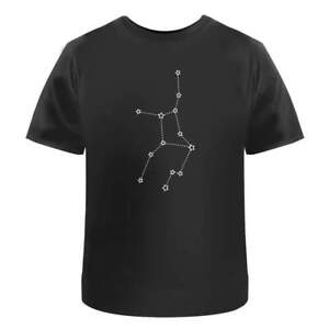 'Jungfrau Sterne' Baumwoll-T-Shirts für Herren / Damen (TA018676)