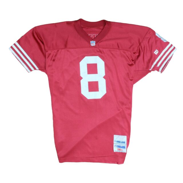 San Francisco 49ers Steve Young NFL Jerseys for sale | eBay