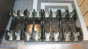 Lot of 4 Fuse Block Holders 2 Pole 600V 30A - Picture 1 of 4