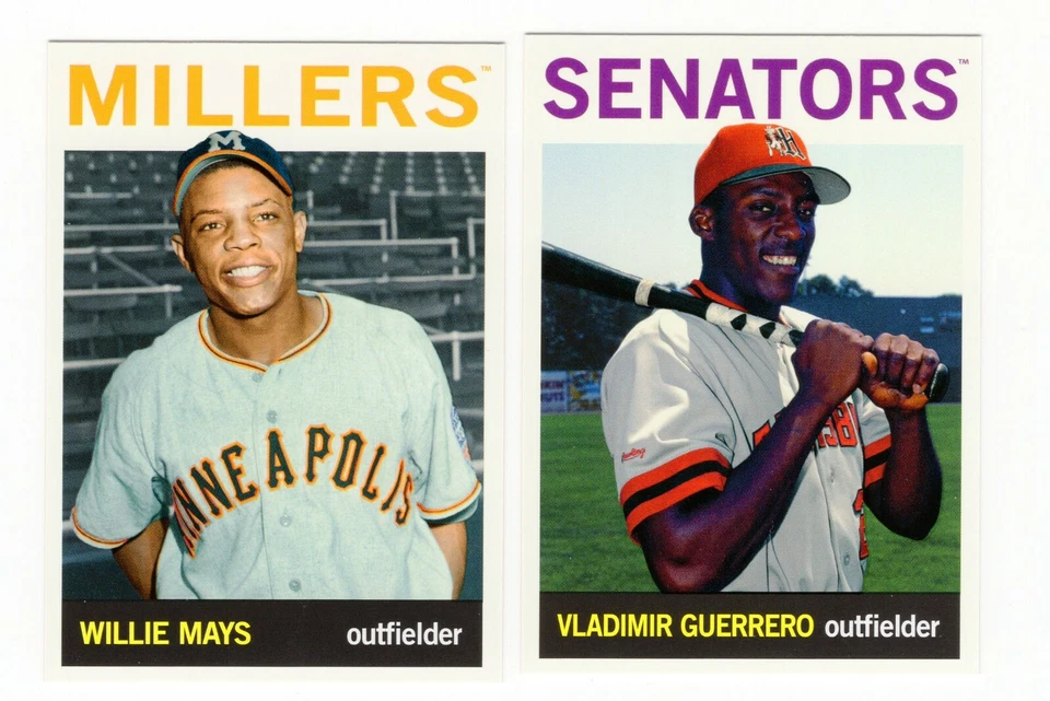 2021 Topps Pro Debut MiLB Legends Insert Set - Complete Your Set ~ You Pick! - Image 1 of 1