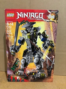 Lego Ninjago Masters of Spinjitzu 70658 - Imagen 1 de 2