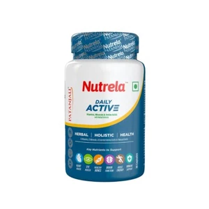 Daily vitamins minerals amino acids 30 capsules food supplement men women health - Picture 1 of 6