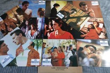 LES INNOCENTS André Techiné / Sandrine Bonnaire 12 photos cinema lobby cards