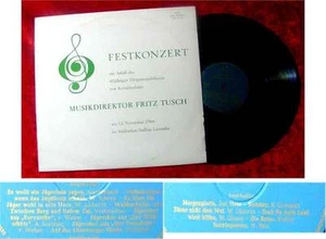 LP Festkonzert zum 40jährigen Jubiläum Fritz Tusch 1966 - Picture 1 of 1