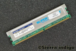 T5UB1G8C4 Super Talent 1GB DDR2-533 PC4200 Memory RAM - Picture 1 of 1