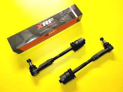 XRF Xtreme Duty Inner Outer Tie Rod End Steering GMC 2500HD 3500HD 11-21 Lifetim - Image 1 of 4
