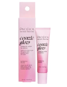 Pacifica Cosmic Glow Magical Color Lip Gloss - 0.4 fl oz - Picture 1 of 1