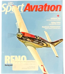 EAA Sport Aviation Airplane Magazine - 2012 November / Airplanes - Bild 1 von 4
