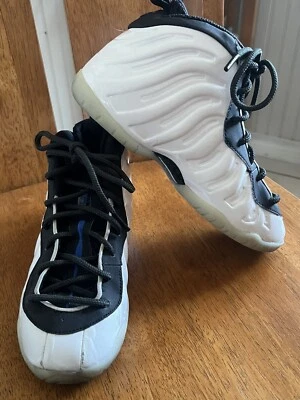 Nike Lilttle Posite One Orlando Home PS Size 2Y Shoes Sneakers Kids CZ2549-100 - Image 1 of 4