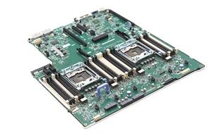 IBM System X3650 M5 Dual LGA2011-3 Server Motherboard FRU P/N: 00MW385 Tested - Picture 1 of 4