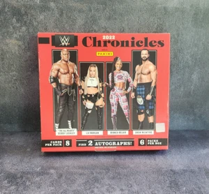 WWE Chronicles 2022 Einzelkarten (Neue Karten hinzugefügt 22.07.2025!) - Bild 1 von 432