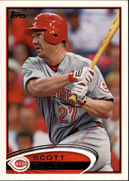 2012 Topps Baseball Base Singles #255-380 (Pick Your Cards) - Image 1 of 1