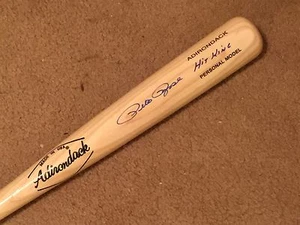Part Of The Big Red Machine Pete Rose Signed Autographed Professional Bat PSA - Picture 1 of 2