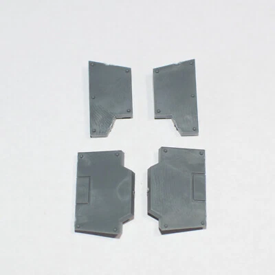 GAMES WORKSHOP Warhammer 40K Space Marines Invictor Tactical Warsuit Armour Panels [Bits]