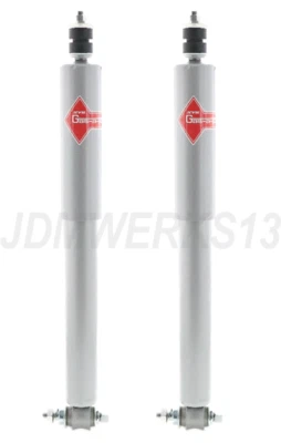 KYB 2 REAR High Performance Monotube SHOCKS for DATSUN NISSAN 510 68 69 70 - 73 - Изображение 1 из 4