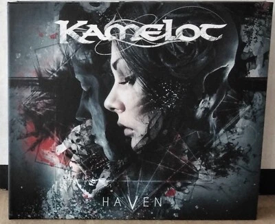 KAMELOT - HAVEN 2015 NAPLAM RECORDS NPR 588 MB GERMANY CD+DVD+MEDIABOOK METAL - Image 1 of 4