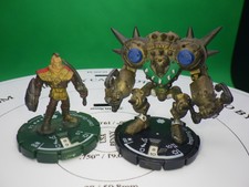 #006 Utem Guradsman,  #006 impaling golem, Mage Knight Wizkids Tabletop RPG