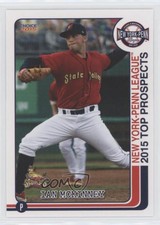 2015 Choice New York-Penn League Top Prospects Ian Mckinney #18