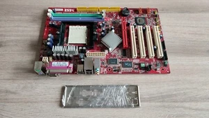 MSI k8t Neo2-F V2.0 (M-7094) Socket 939 Via K8T800pro ATX + I/O Shield testé OK - Photo 1/9