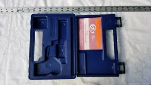 Colt SF-VI Double Action Revolver Box Plastic Case with Manual - Picture 1 of 8