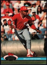 1991 Topps Stadium Club Baseball - Pick A Player - Cards 201-400