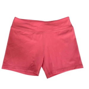 DSG Momentum Youth Mid Rise 3" Performance Shortie Size XL 16 NWT coral sky - Picture 1 of 5