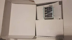 Helmholz Managed Profinet Switch 700-850-4ps01 - Picture 1 of 2