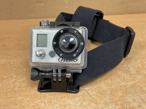 Unidad de videocámara de acción GoPro Hero 1 2 solamente - Imagen 1 de 11