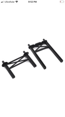 Traxxas Tall Front & Rear Body Mount Posts [TRA5616] For Summit - Image 1 of 2