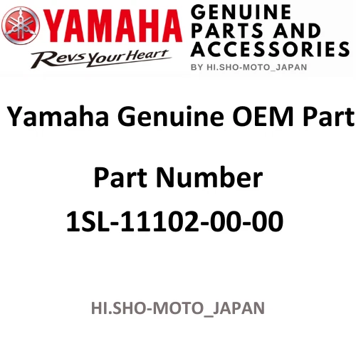 Kit de culata y junta original Yamaha 2014-2017 YZ450F 1SL-11102-00-00 FABRICANTE DE EQUIPOS ORIGINALES Foto 1 de 1