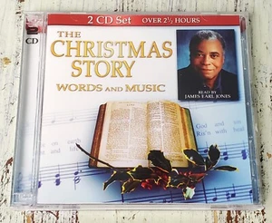 VG The Christmas Story - Words And Music (2004) BCI Music – 40725-2 CD, US - Imagen 1 de 4