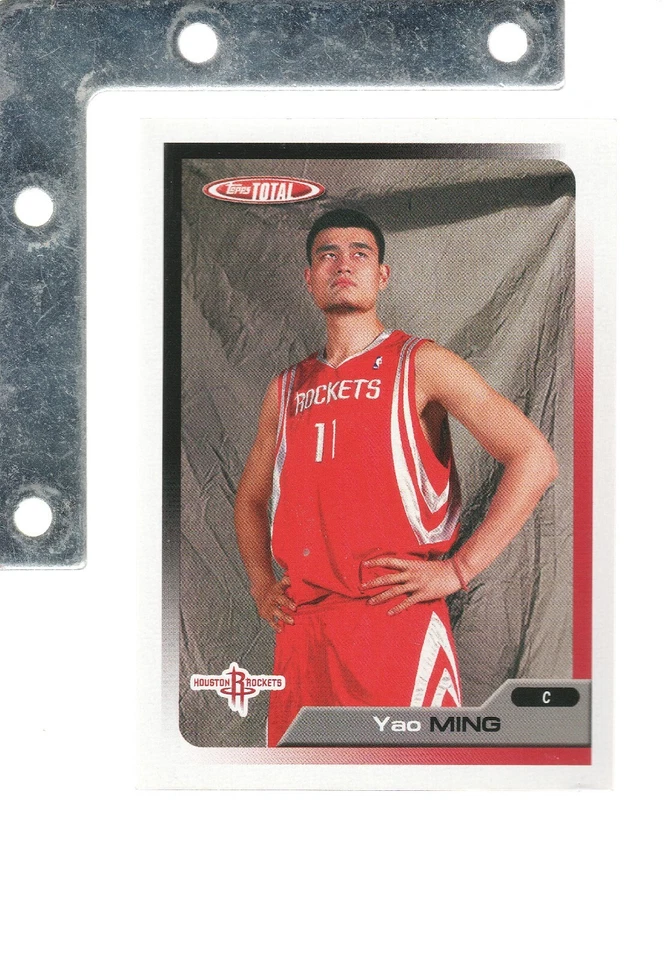 2005-06 Topps Total #1-240 NBA Basketball Base Singles Nm Pick From List 65% OFF - Image 1 of 1