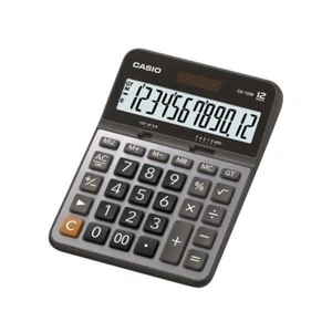 DX-120B Casio Calculator Tax Accounting Computer Office Examination Banking Offi - Picture 1 of 1