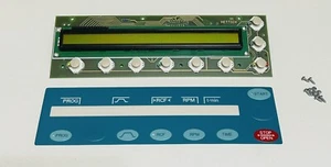 Hettich E2782 Control Panel For Rotina 380 - Picture 1 of 3