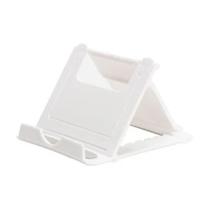 Mobile Phone Stand Tablet Holder Universal Desk Adjustable Foldable Portable 🎀 - Picture 1 of 18