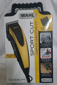 WAHL SPORT CUT COMPLETE HAIRCUTING KIT - 92436901 - Picture 1 of 3