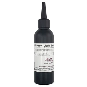 Líquido acrílico UV - ¡realmente bajo olor! Curado UV, líquido acrílico - Imagen 1 de 2