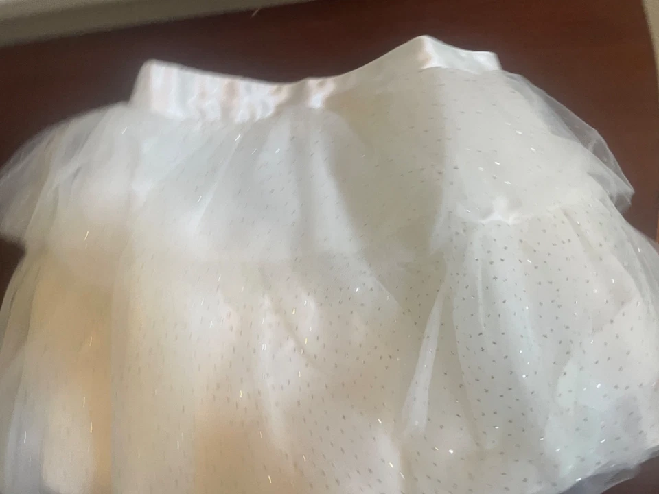 NWT  Janie And Jack Disney Frozen Tutu Skirt Size 5 - Image 1 of 1