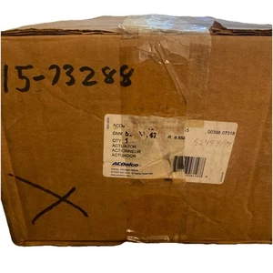 Ac Delco 15-73288 Gm 52494147 HVAC DOOR ACTUATOR - Picture 1 of 2
