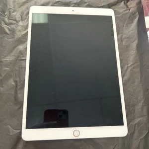 Pantalla LCD grado A con parte inferior de casa OEM iPad Pro 10.5 2017 A1709/A1701/A1852 - Imagen 1 de 7