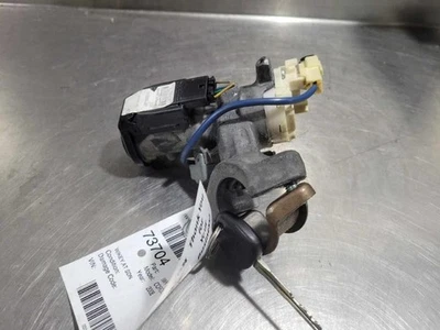 2001-2007 Toyota Sequoia Tundra Steering Column Ignition Switch with Key OEM - Изображение 1 из 4