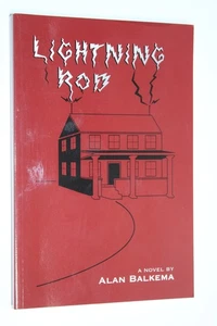 Lightning Rod by Alan Balkema (2020, Trade Paperback) - Bild 1 von 5