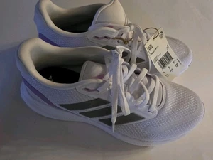 Damen Sneaker/ Schuhe Adidas Running Run Falcon 5 Laufschuhe Größe 7,5 NEU - Bild 1 von 11