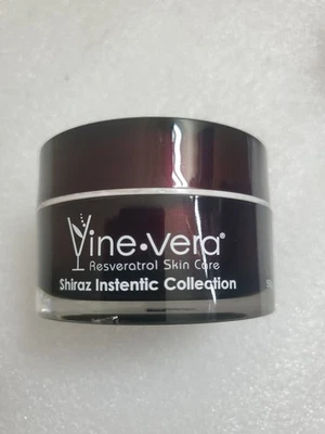 VINE VERA RESVERATROL SHIRAZ INSTENTIC MASK 4.23fl.oz/120g Foto 1 de 2